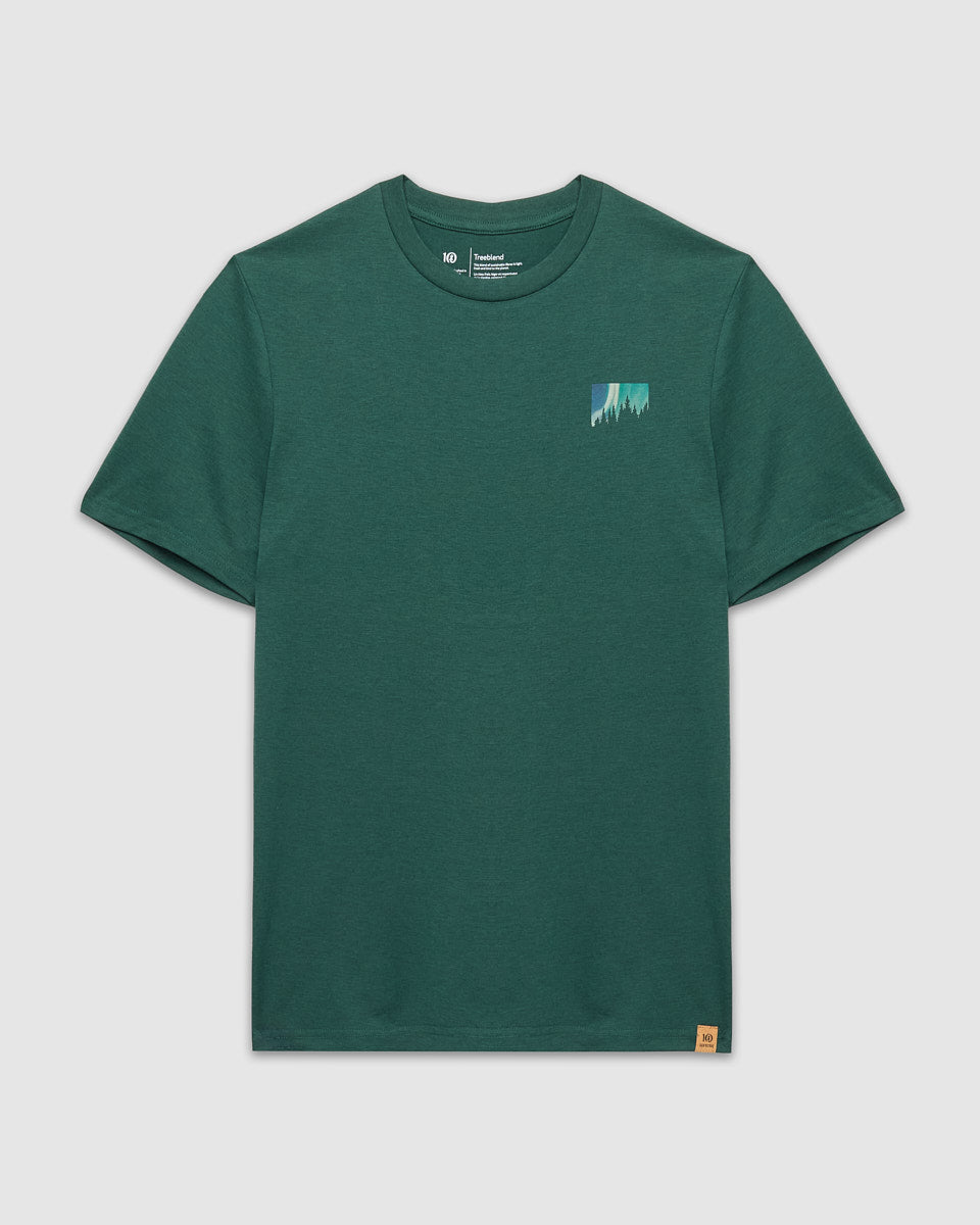 Northern Aurora T-Shirt-4