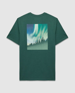 Northern Aurora T-Shirt-5