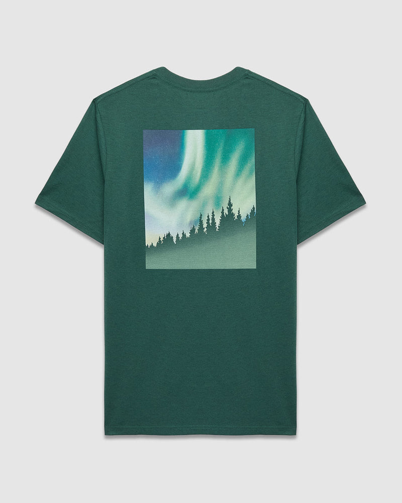 Northern Aurora T-Shirt-5