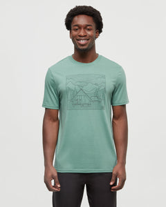 Front Country Cabin T-Shirt-1