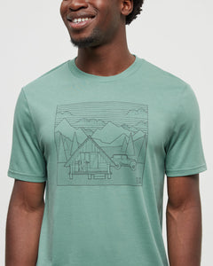 Front Country Cabin T-Shirt-4