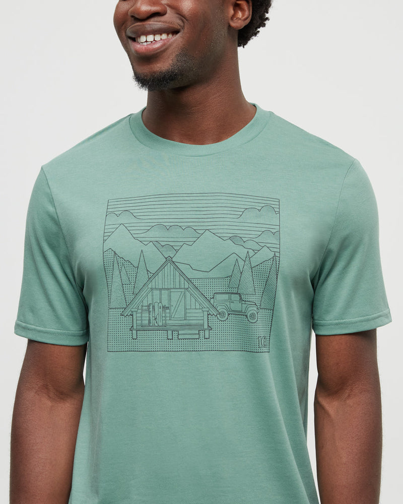 Front Country Cabin T-Shirt-4