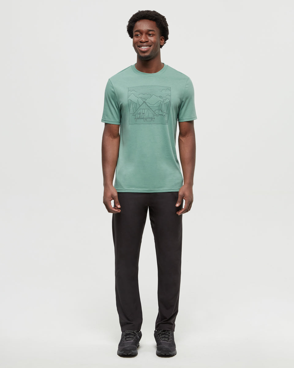 Front Country Cabin T-Shirt-2
