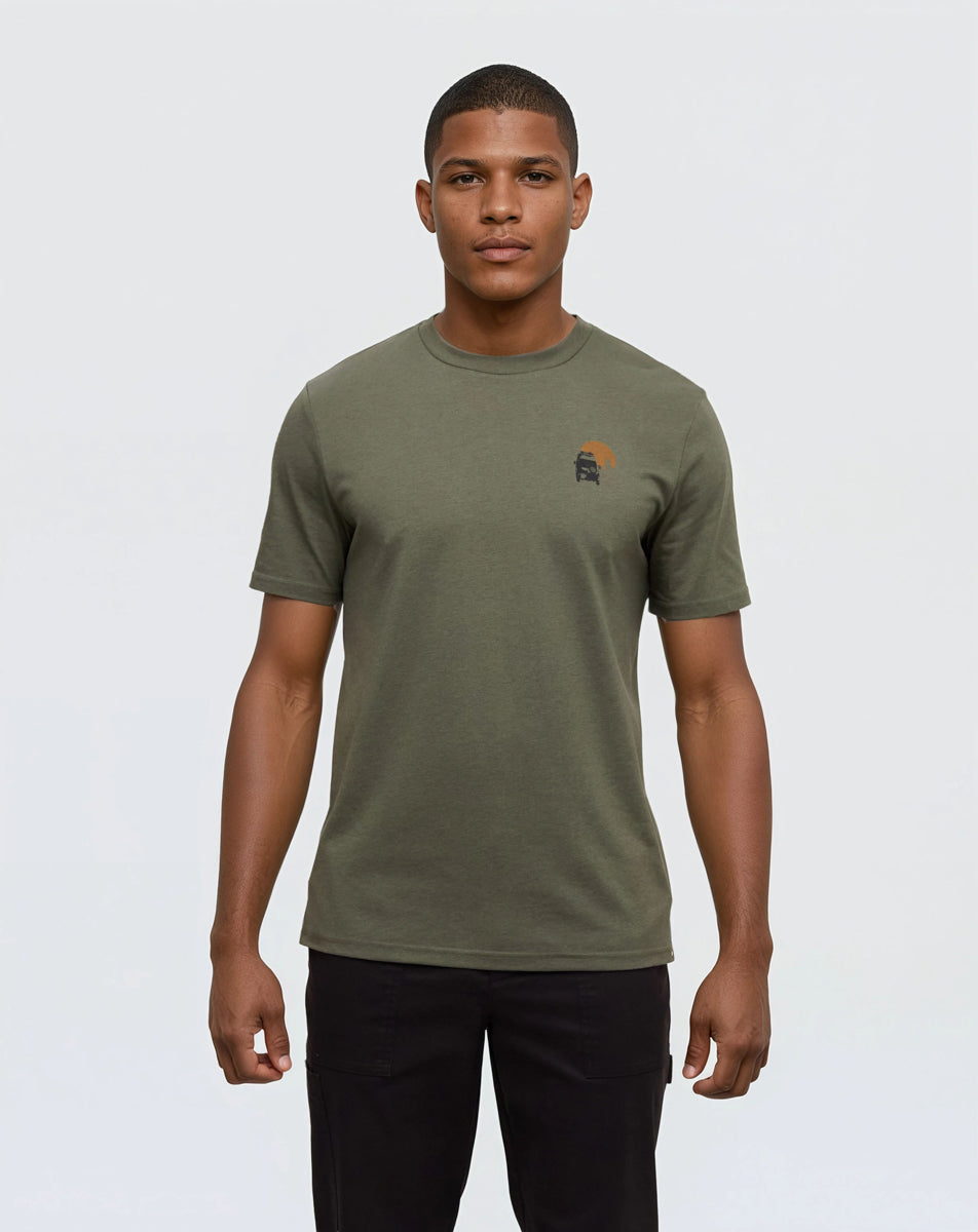Mountain Pass T-Shirt-2