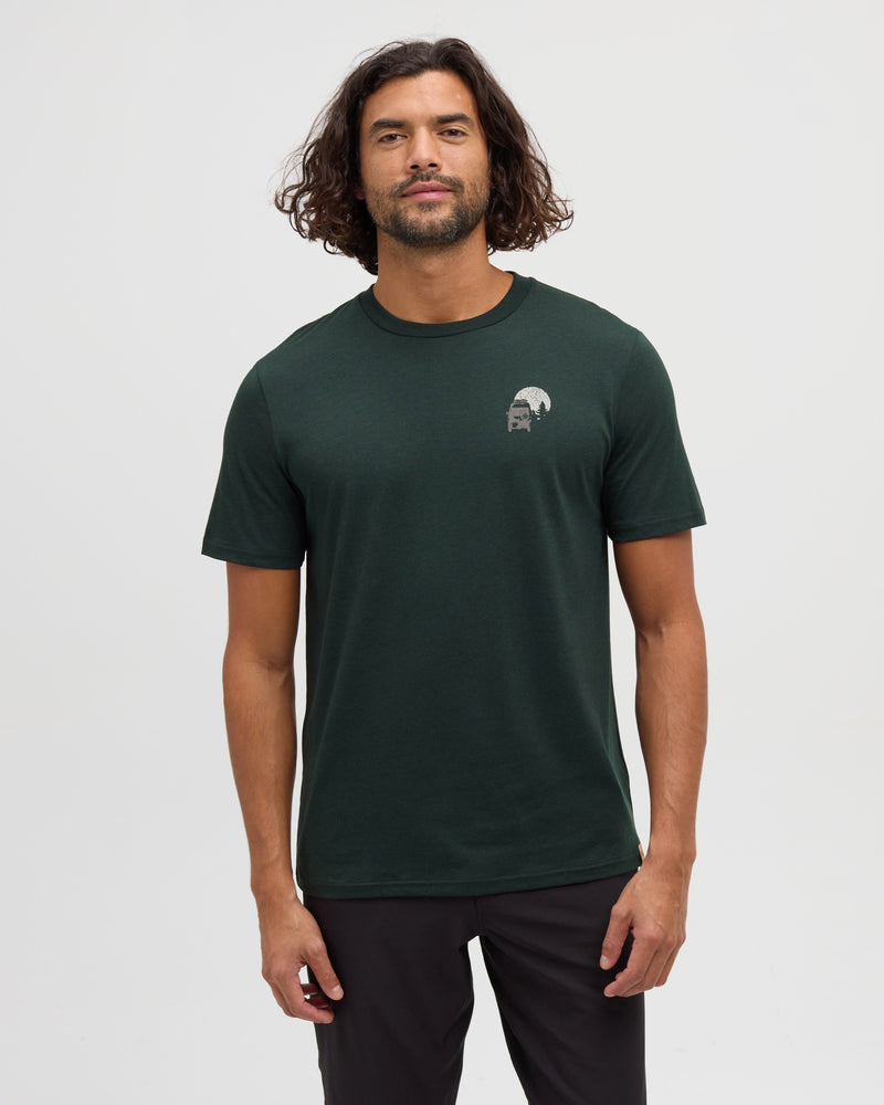 Mountain Pass T-Shirt-2