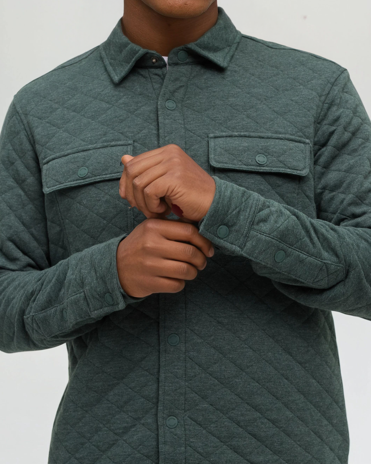 Quilted Colville Overshirt-3