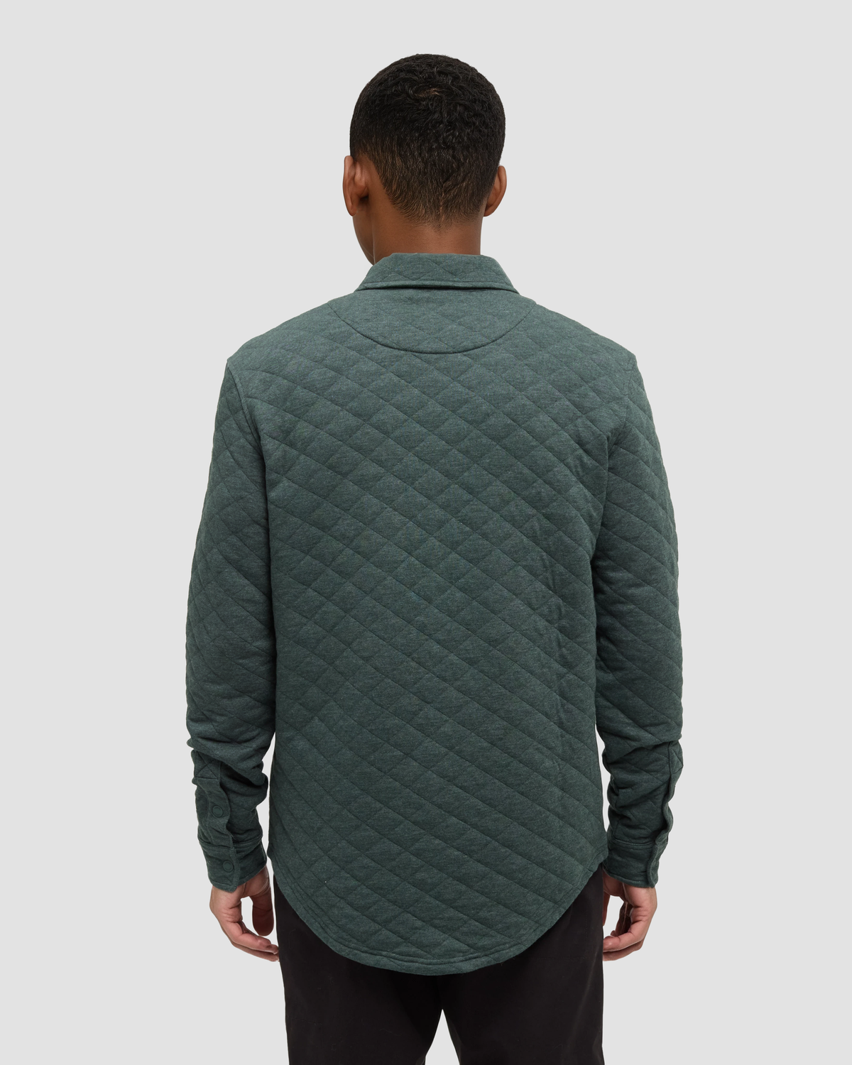 Quilted Colville Overshirt-2