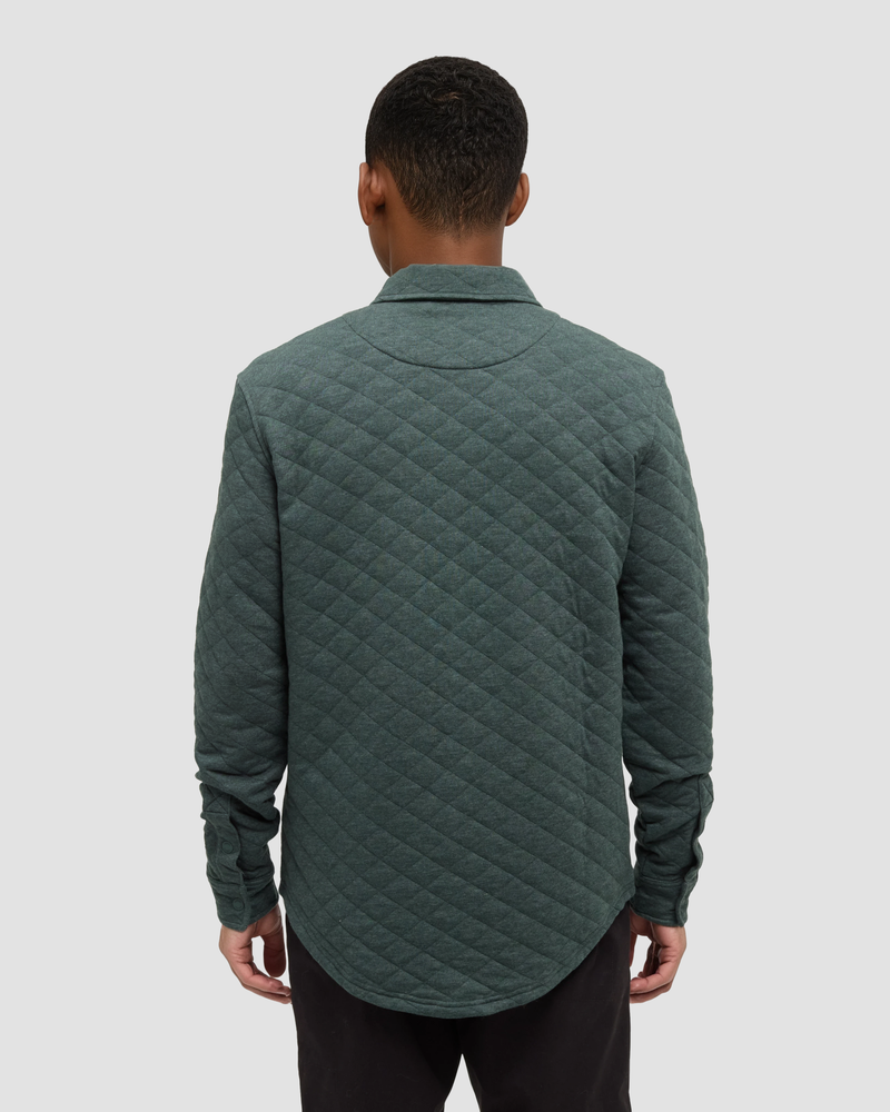 Quilted Colville Overshirt-2