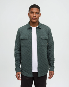 Quilted Colville Overshirt-1