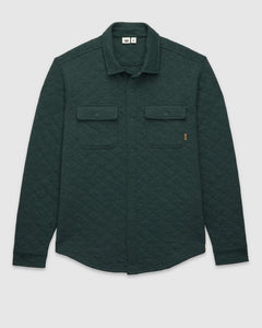 Quilted Colville Overshirt-4