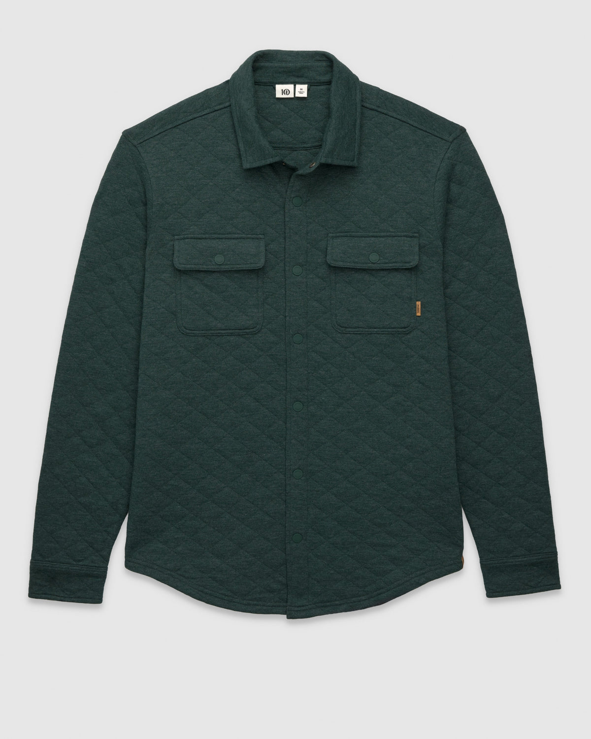 Quilted Colville Overshirt-4
