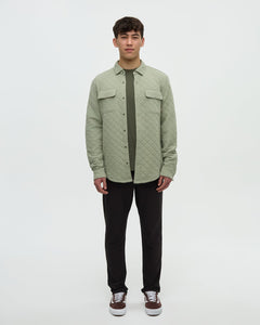 Quilted Colville Overshirt-2