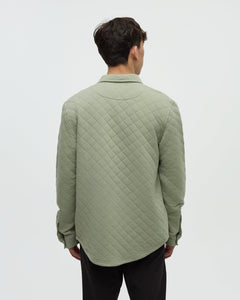 Quilted Colville Overshirt-3