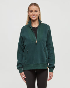 Pikes Half Zip-1