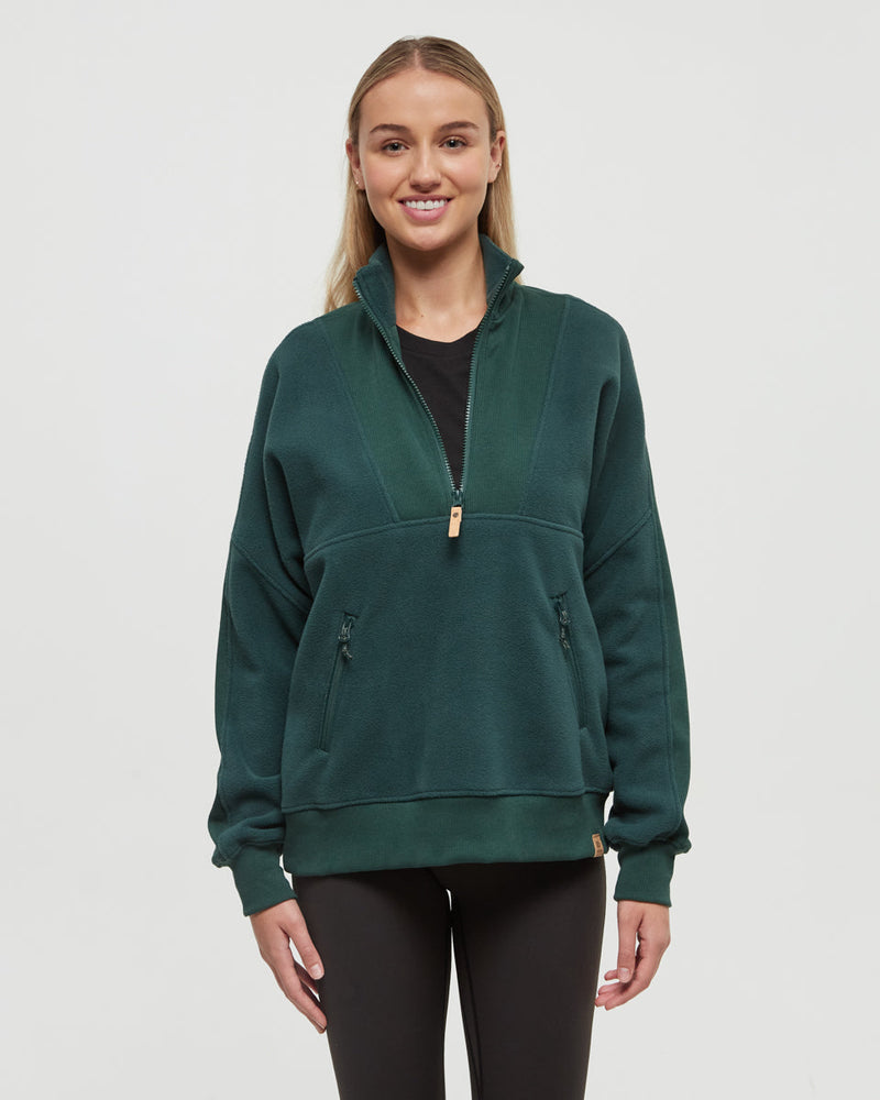 Pikes Half Zip-1