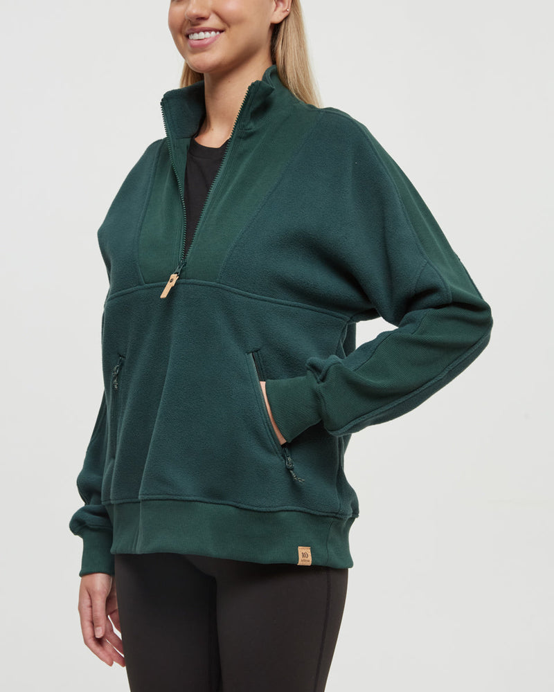 Pikes Half Zip-4