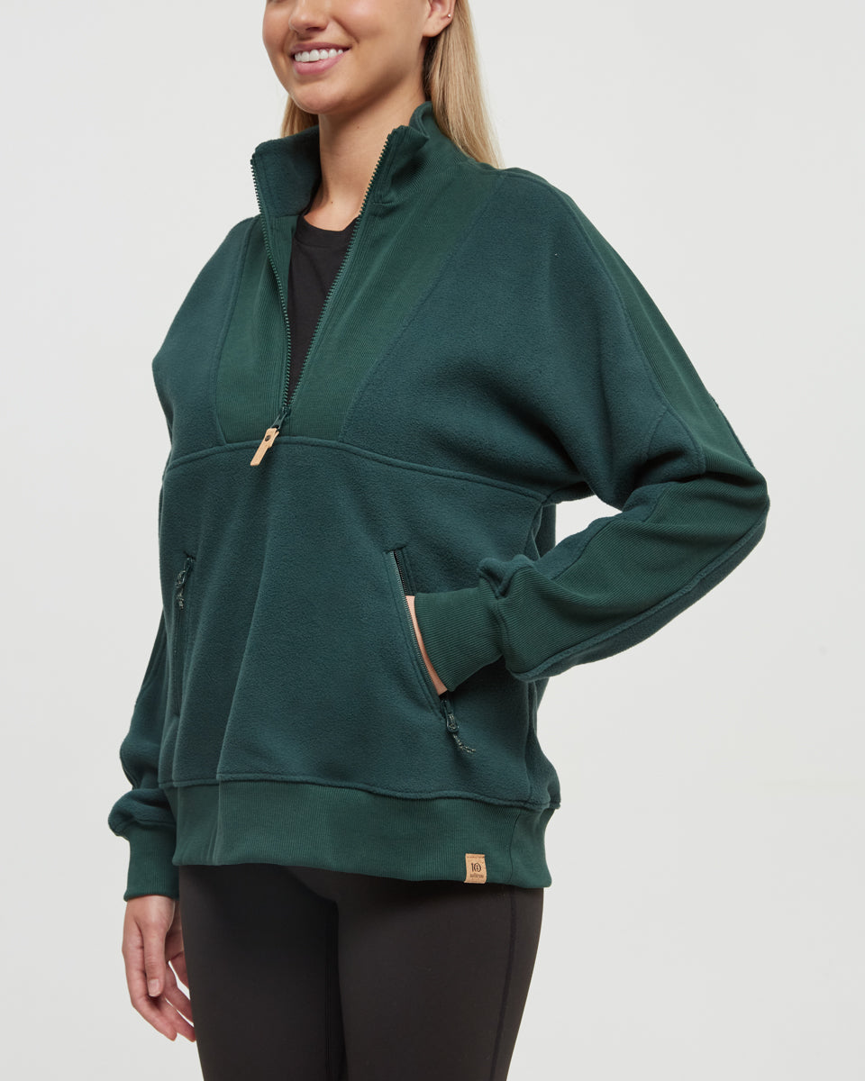 Pikes Half Zip-4