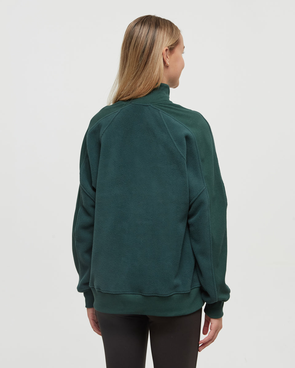 Pikes Half Zip-3