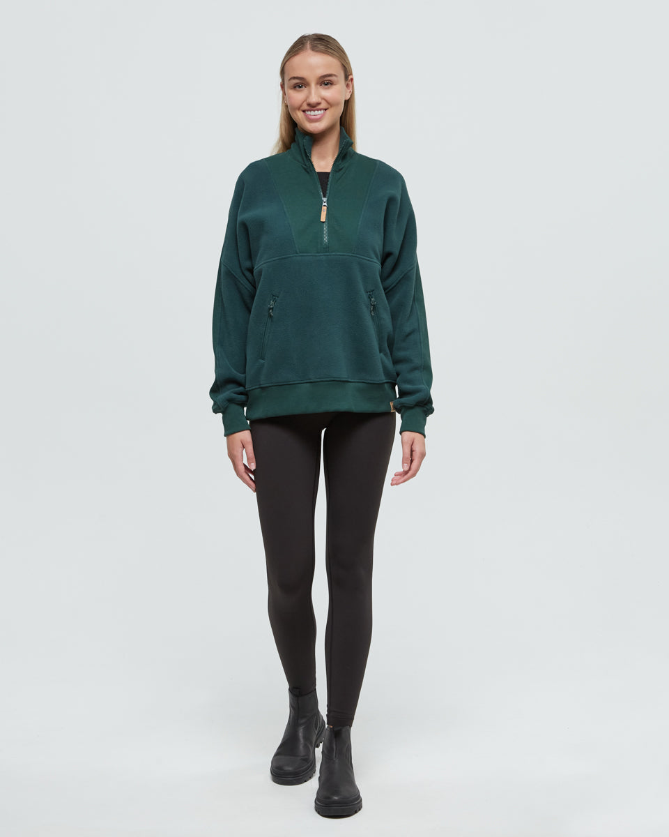 Pikes Half Zip-2