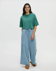 Laurelwood Crop T-Shirt-2