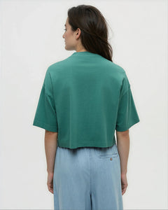 Laurelwood Crop T-Shirt-3