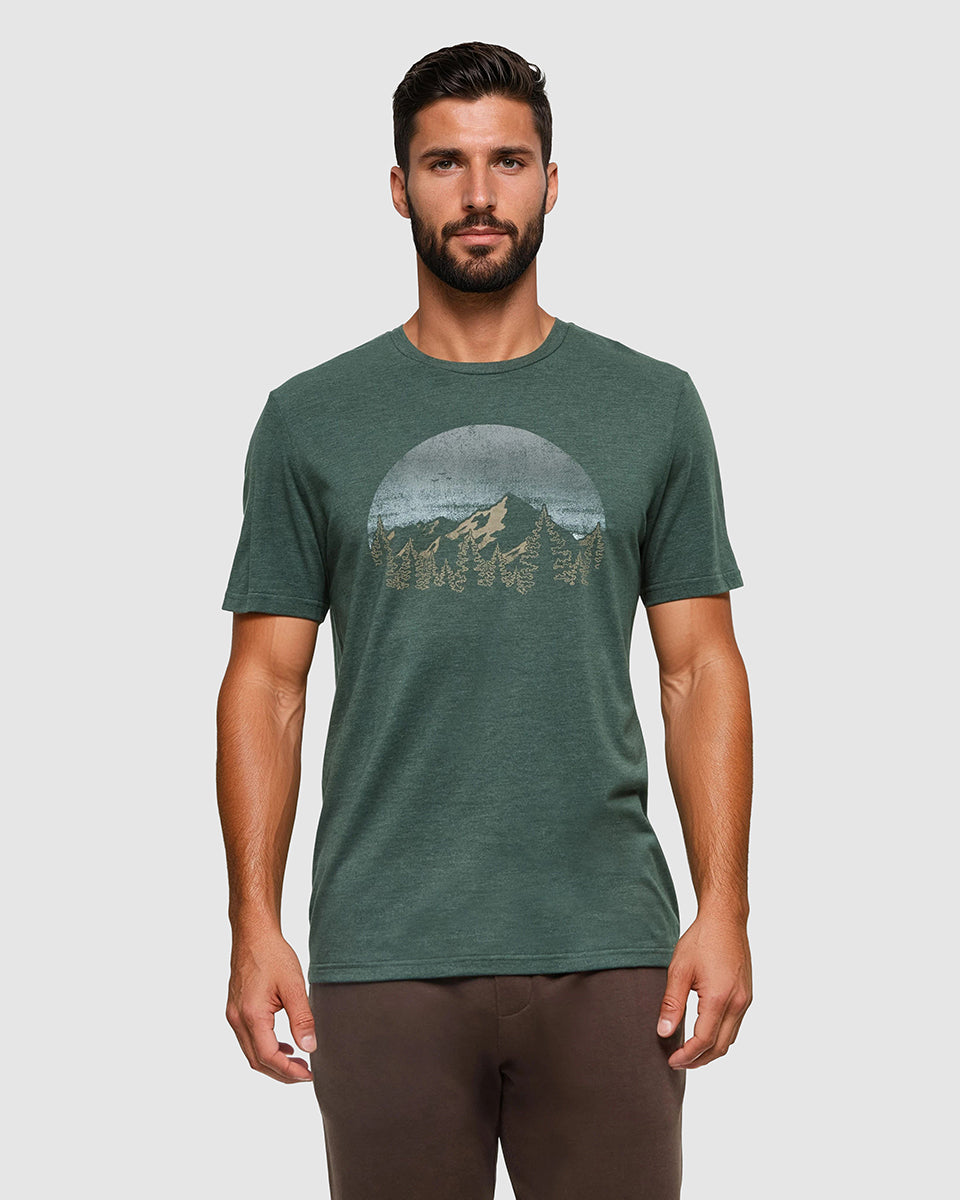 Vintage Sunset T-Shirt-1
