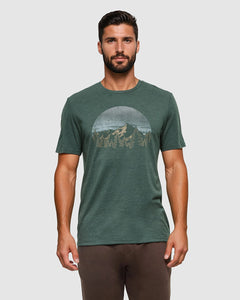 Vintage Sunset T-Shirt-1