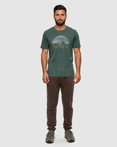 Vintage Sunset T-Shirt-2