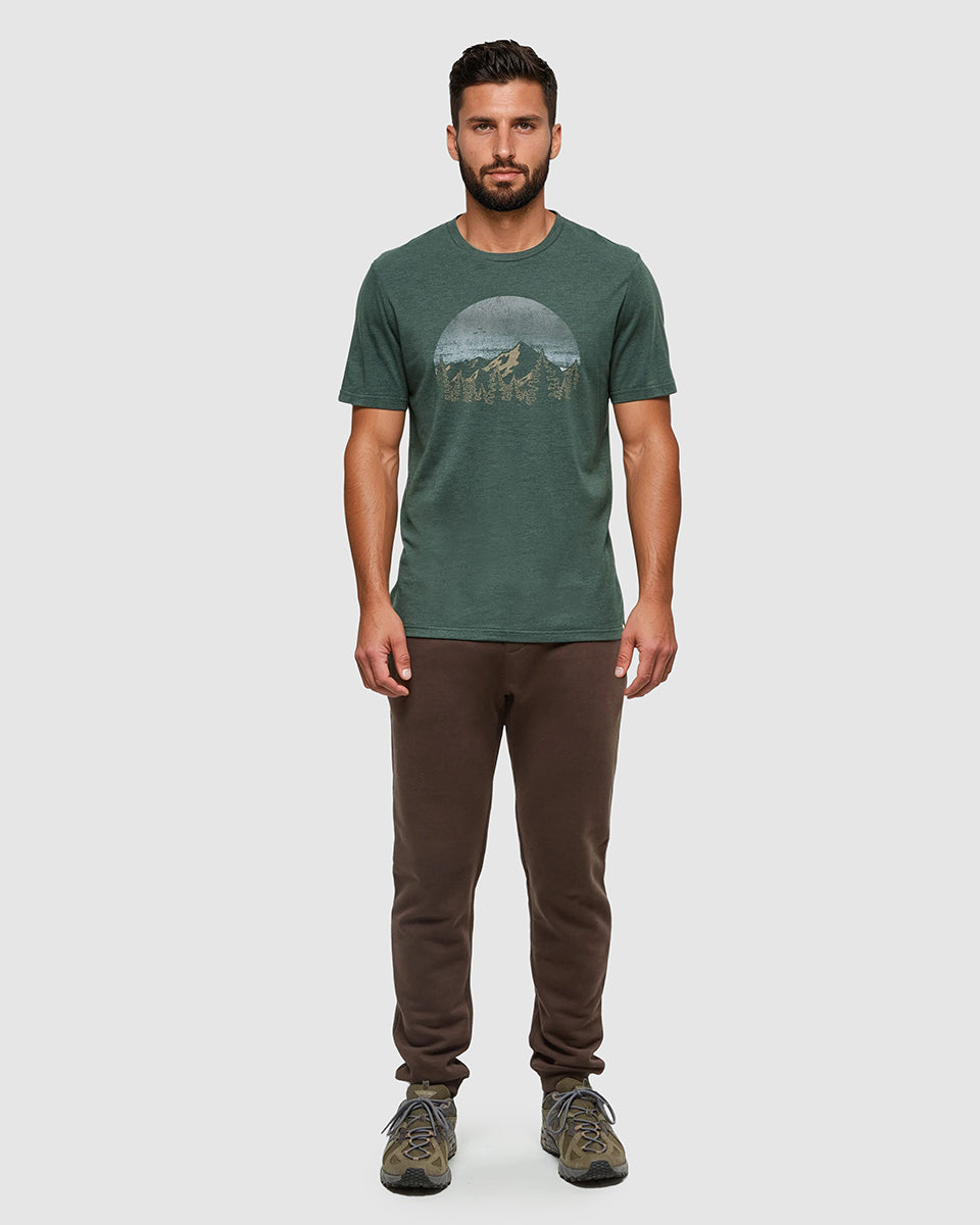 Vintage Sunset T-Shirt-2