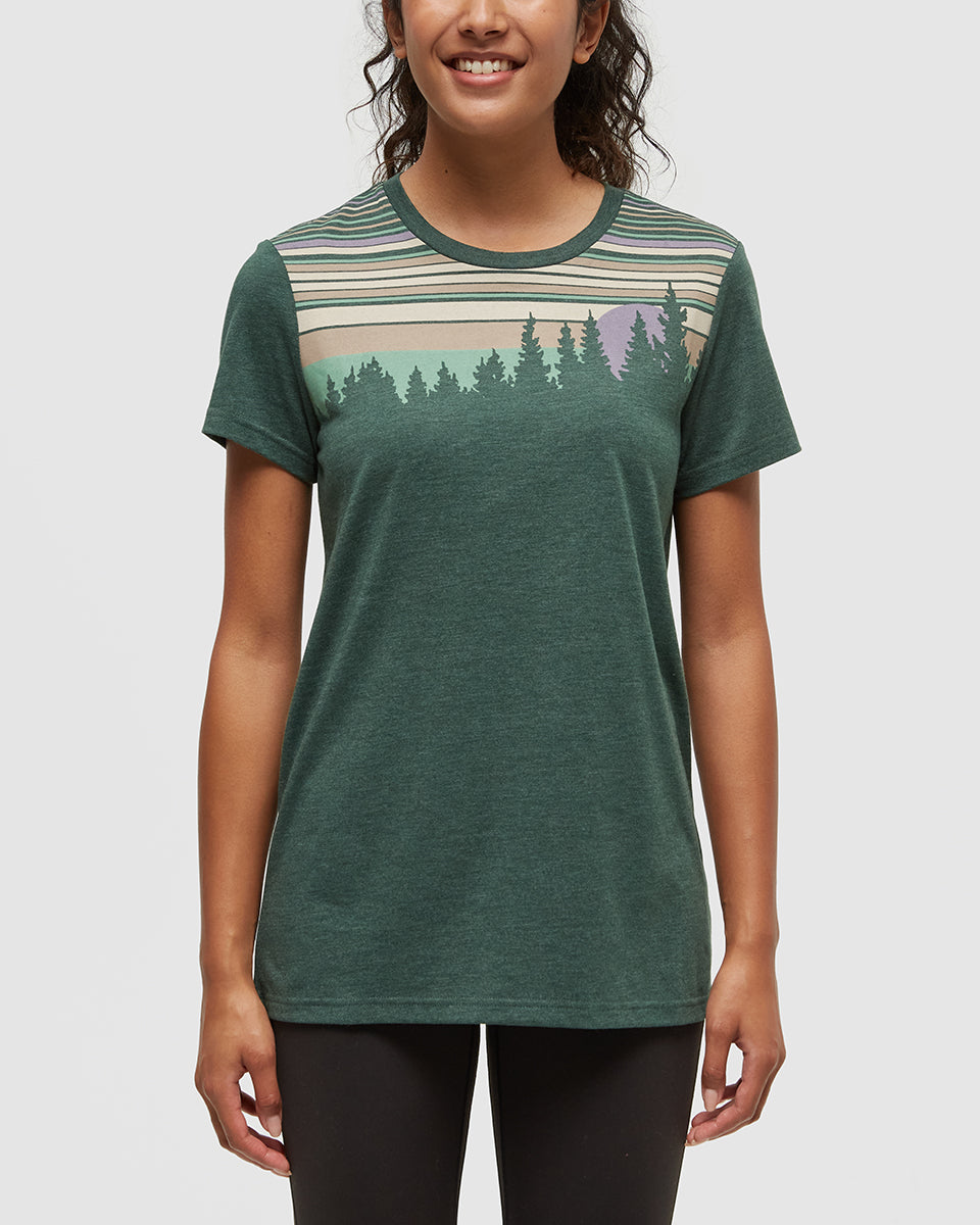 Retro Juniper T-Shirt-4