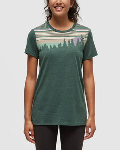 Retro Juniper T-Shirt-4