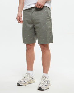 Hemp Latitude Short-1