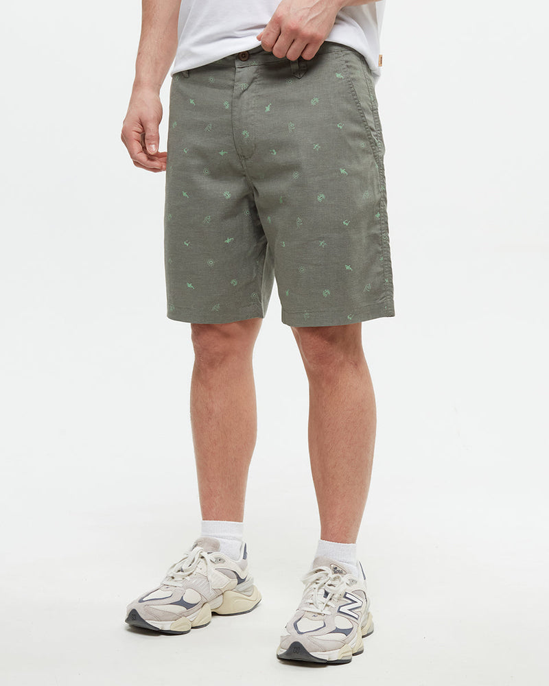 Hemp Latitude Short-1