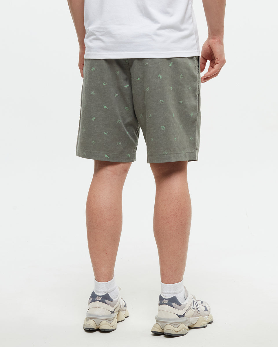 Hemp Latitude Short-3