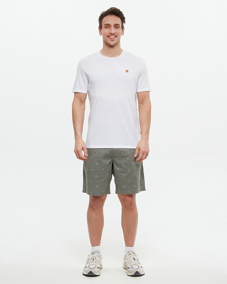 Hemp Latitude Short-2