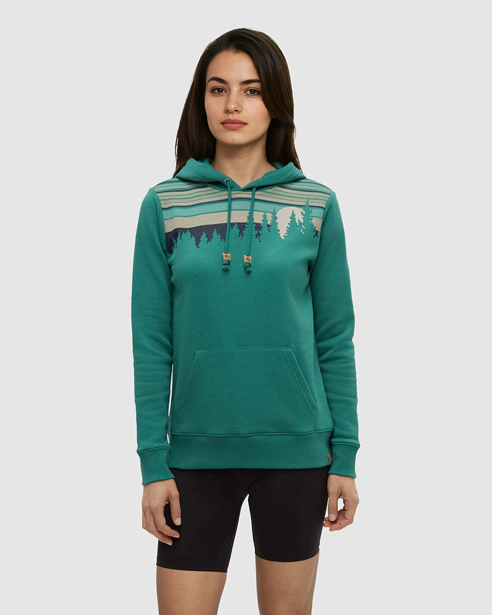 Retro Juniper Hoodie-1