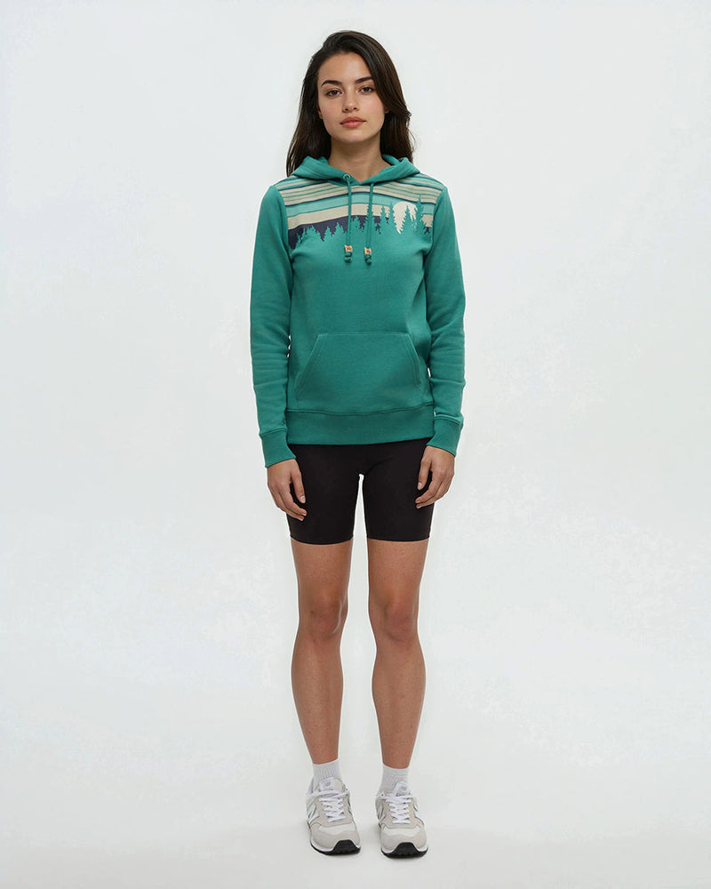 Retro Juniper Hoodie-5