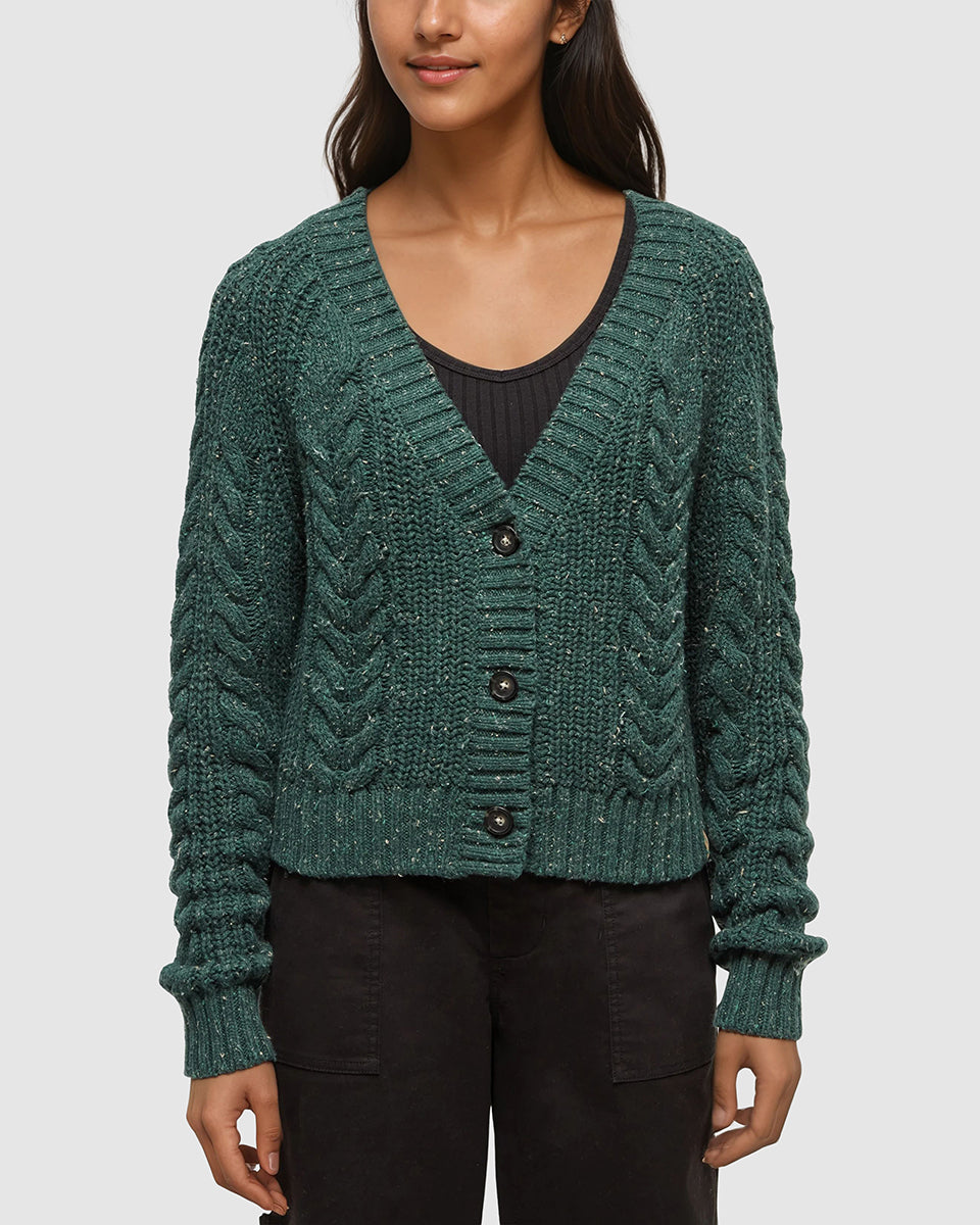 Stillwater Fleck Cardigan-4
