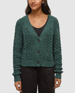 Stillwater Fleck Cardigan-4