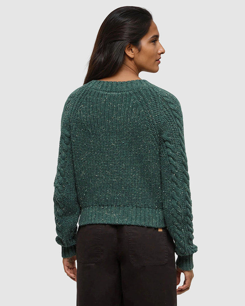 Stillwater Fleck Cardigan-3