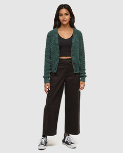 Stillwater Fleck Cardigan-2