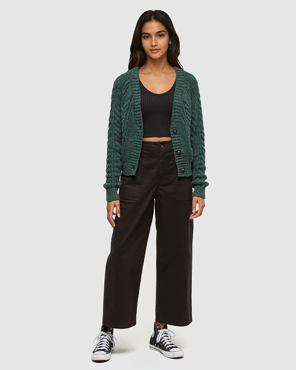 Stillwater Fleck Cardigan-2