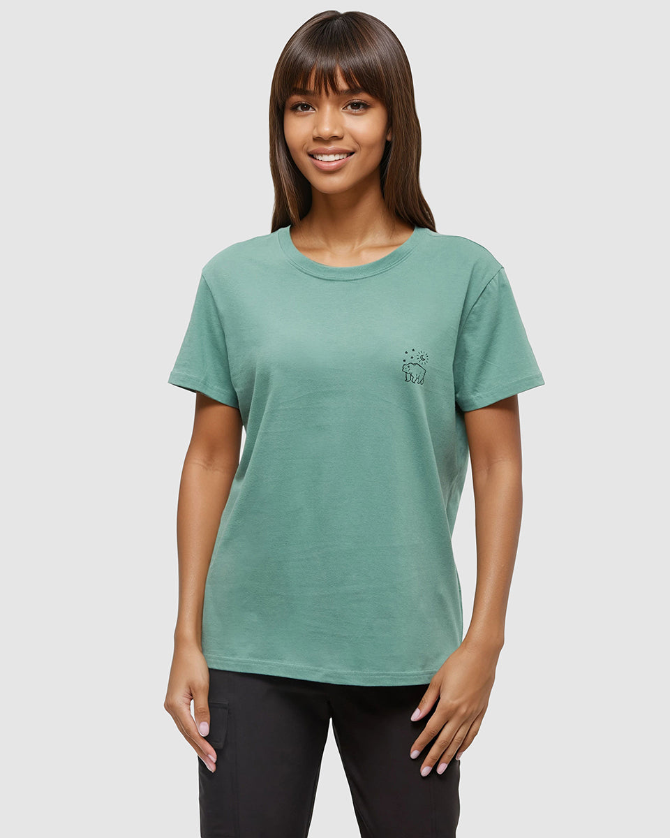 Regenerative Boreal Bear T-Shirt-3
