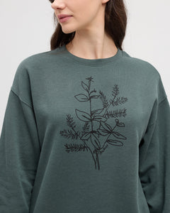 Autumn Flora Crew-3