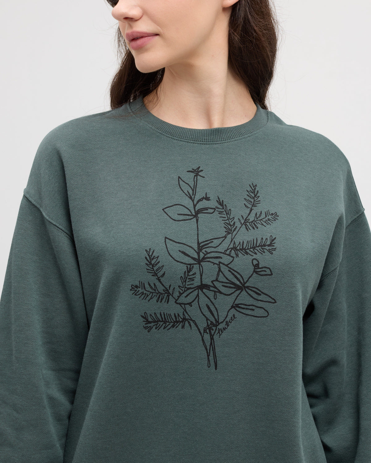 Autumn Flora Crew-3