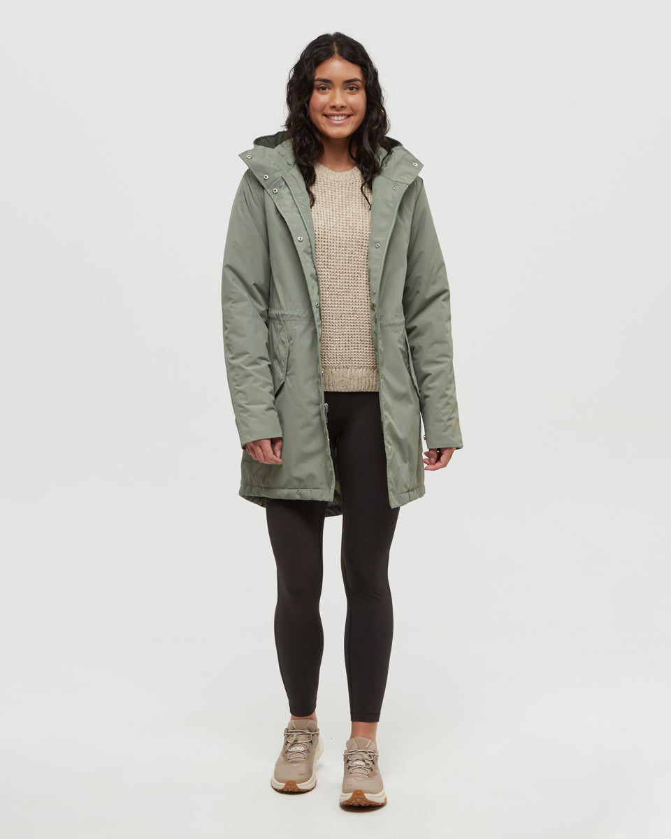 Nimbus Insulated Rain Jacket-1