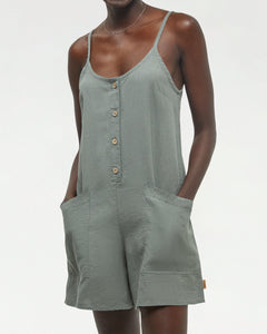 Hemp Laurel Romper-4