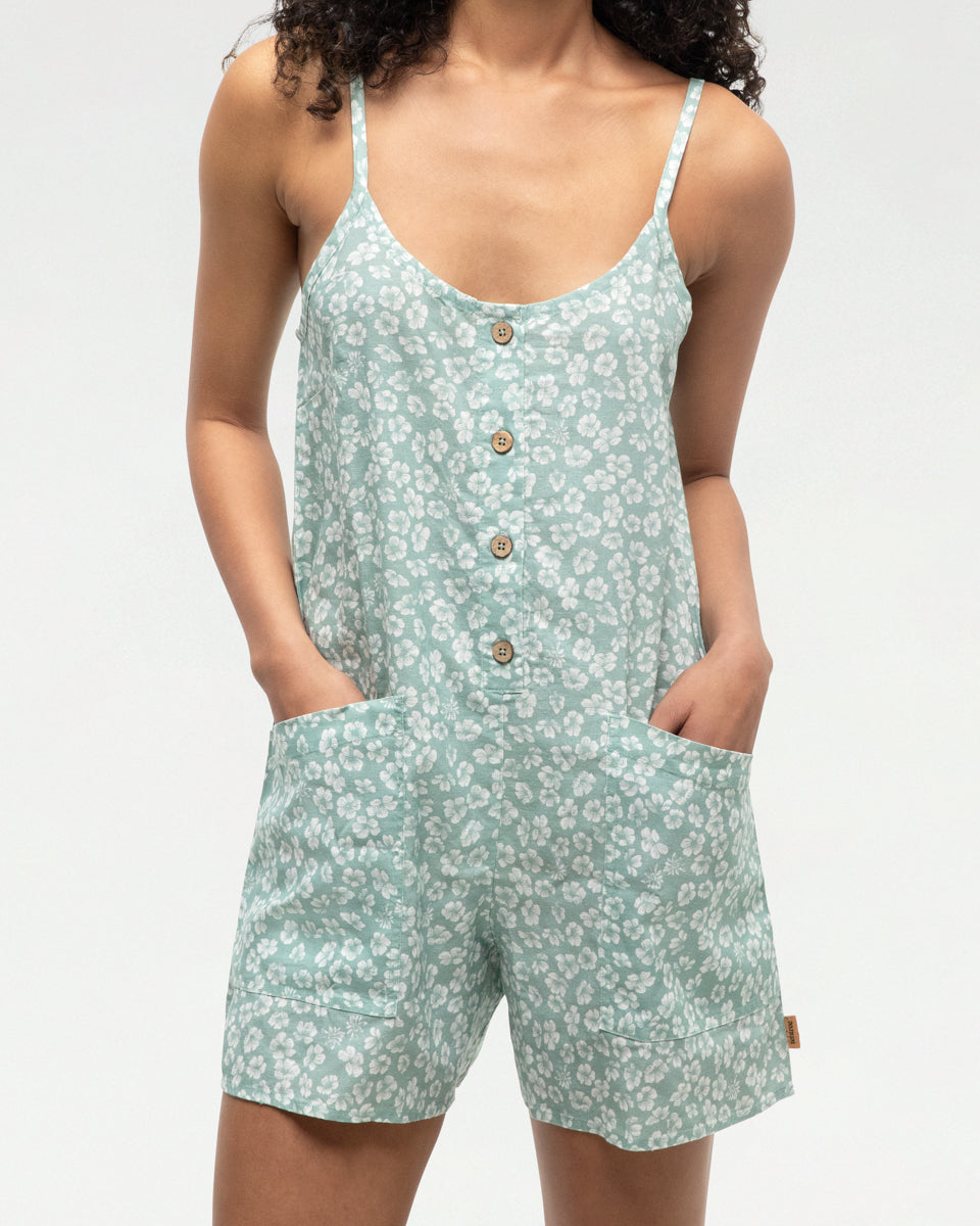 Hemp Laurel Romper-4