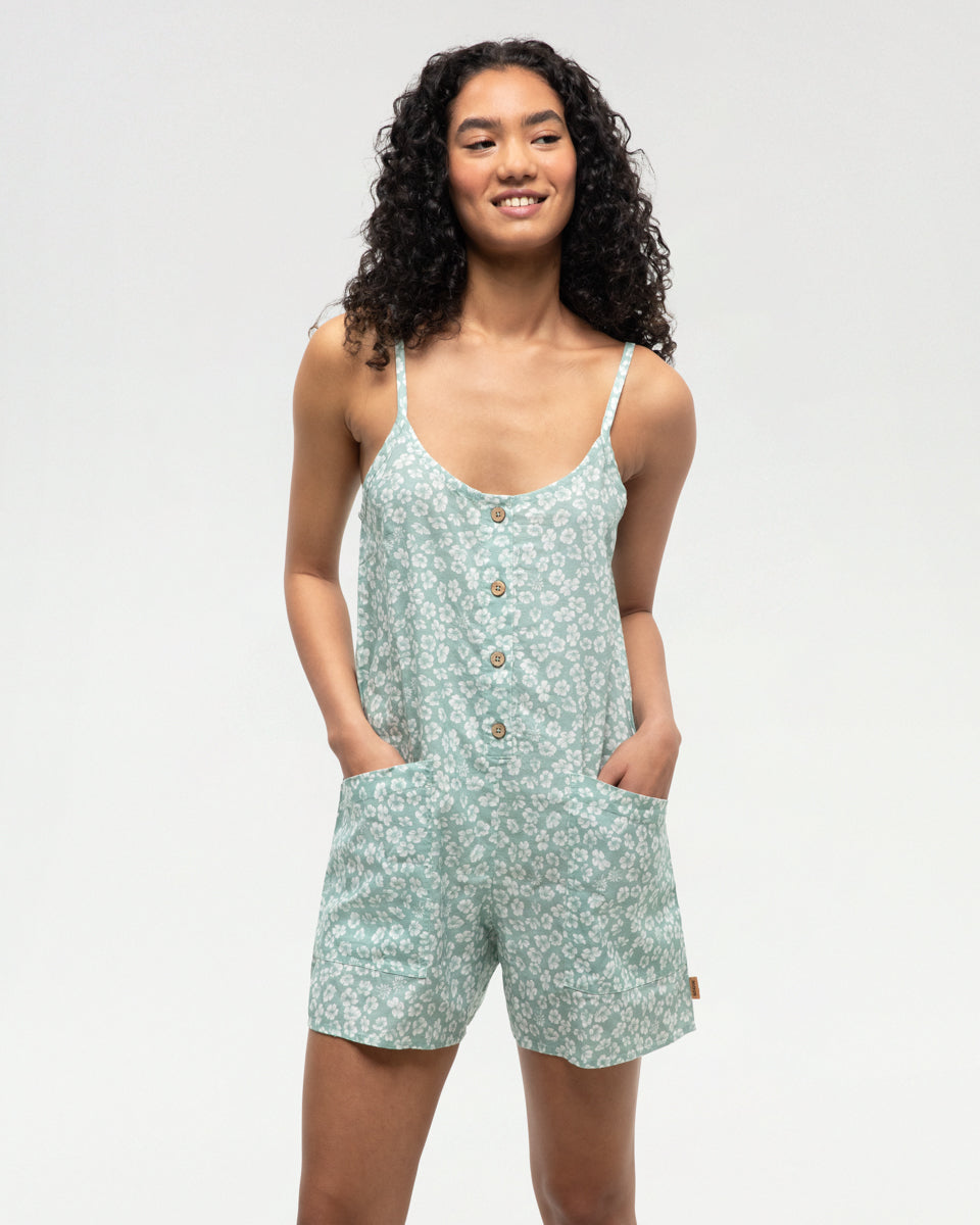 Hemp Laurel Romper-2