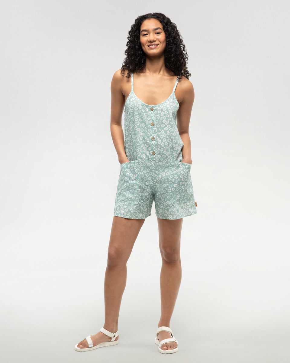 Hemp Laurel Romper-1